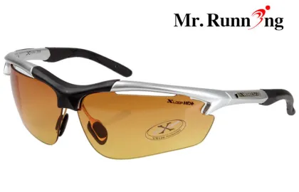 Uv400 Protection Polarized Fishing Sunglasses , Tinted Safety Glasses