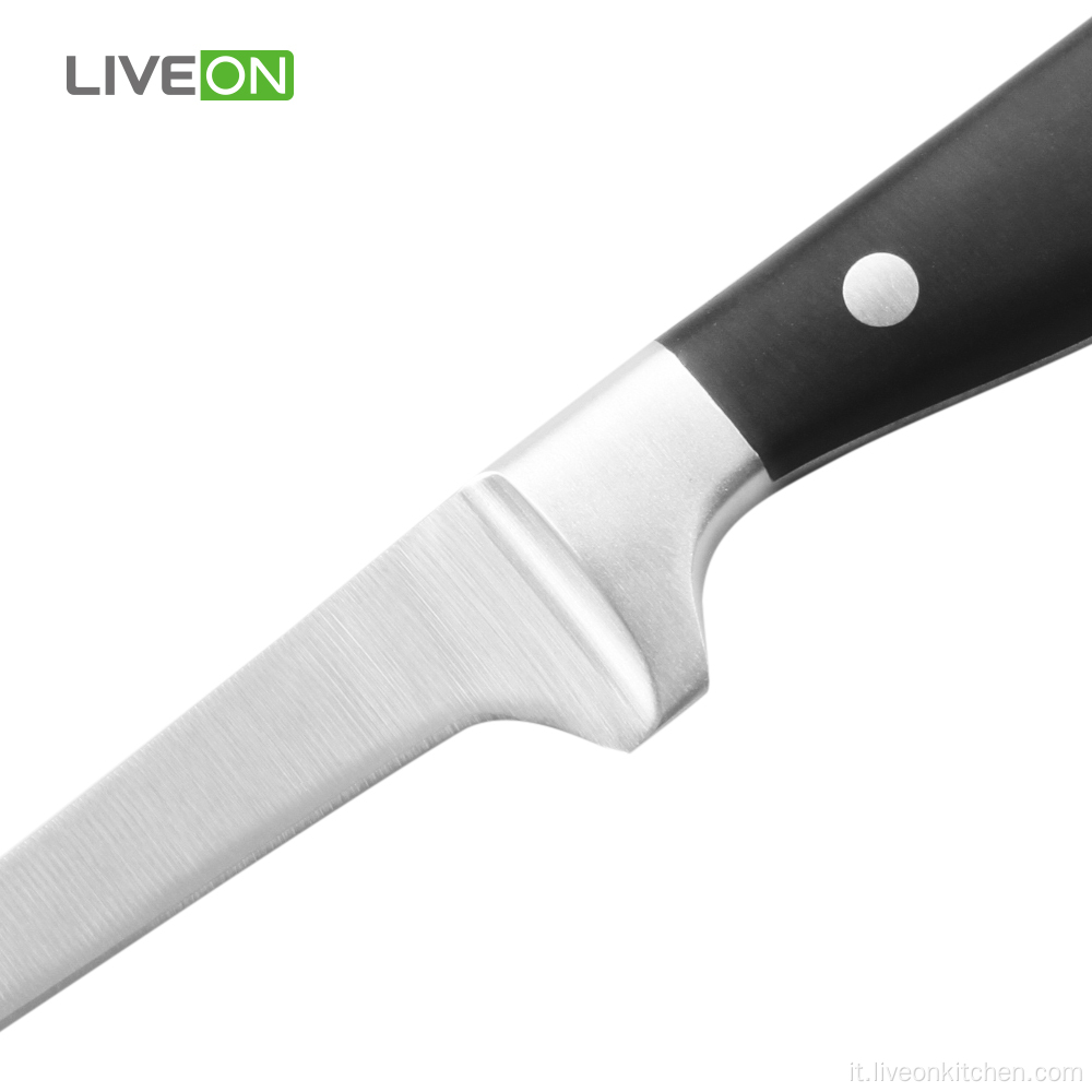 Coltello da pesca con manico in POM