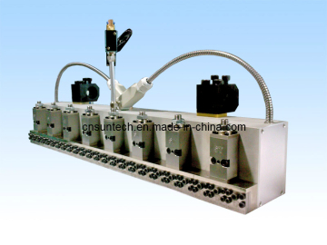 Fiberized Adhesive Spray