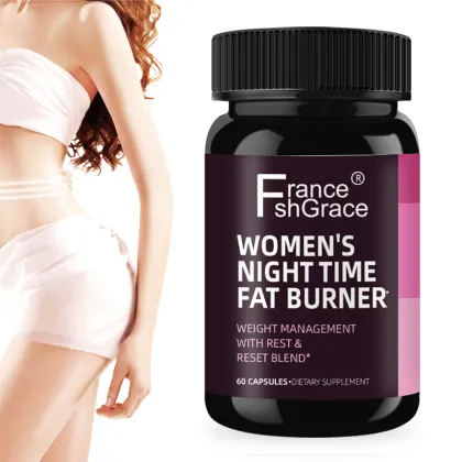Fat Burner Supplement Night Time Fat Burn capsules