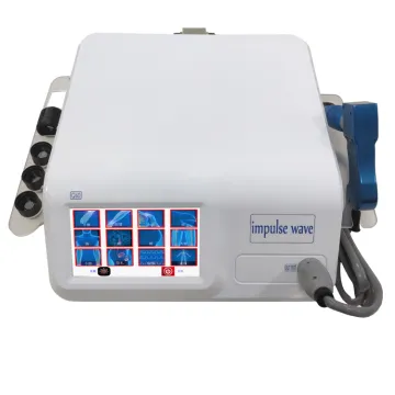 Effective pneumatic driven erectile dysfunction shockwave therapy machine