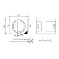 420nm 425nm LED LED 2835 LED SMD