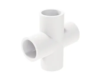 pipe fitting mould