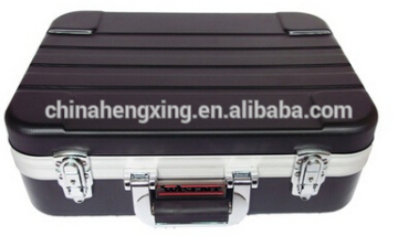HX-BL59 Anti Dropping Shock Proof Aluminum Alloy Tool Box ABS Plastic Instrument Box