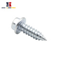 Outer Hexagon Washer Face Flange Tapping Screw