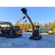 1.2ton Small Crawler Excavator