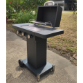 3 Burner Gas Socker Propane Gas Grill