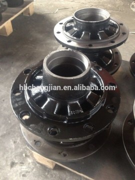 truck wheel hub for trailer use