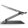 Laptop Stand, Adjustable Multi-Angle Stand With Heat-Vent