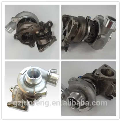 D4BH 4D56 Turbocharger 282004A200 730640-5001 for hyundai galloper