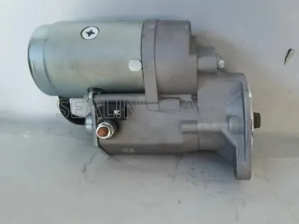 Auto Parts Excavator Starter for Hitachi EX55 DH35