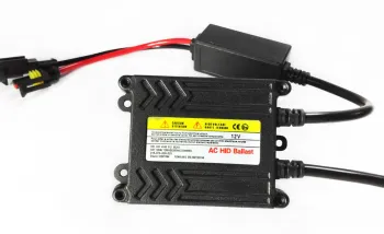 Hid Slim Ballast 24v / 55w For Cars