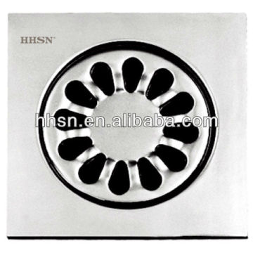 Bathroom Floor Drain Installation HH30602