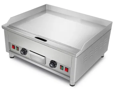 Household Non Stick Electric Griddle Grill Plate Electric Griddle