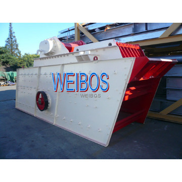 YA Series Circular Type of Vibrating Screen, Vibrating Sieve