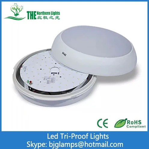 20W PC Tri-Proof LED Lights at Alibaba