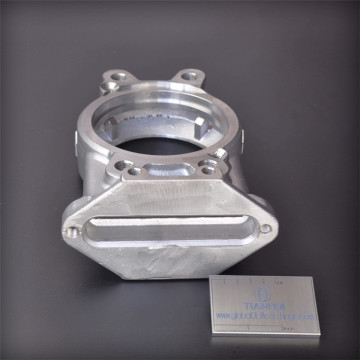 Casting CNC Machining Stainless steel valve body parts