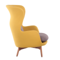 Moderne design RO-fauteuil van Jaime Hayon