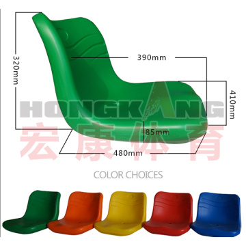 Premium Plastic Stadium Seats for Schools