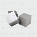 Counterweight tungsten alloy cubic block