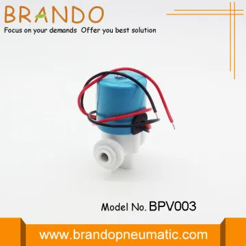 Fast Fitting Water Valve For RO Parts