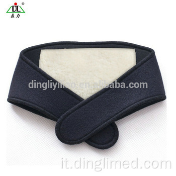 Collar cervicale della cintura di supporto al collo morbido