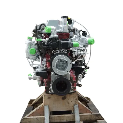 J05e Truck Engine Assembly Supplier: Diesel Machinery Engine Assy
