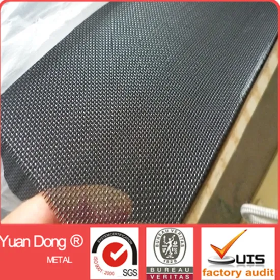 stainless steel window wire mesh