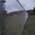 Diamond Chain Link Fence for Animal