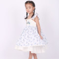 well dressed wolf remake floral ruffle sleeve dress