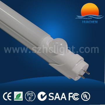 Hot sale sensor led tube apply to parking lot