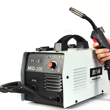 Factory Direct Small 220V All-Copper Portable MIG Welder