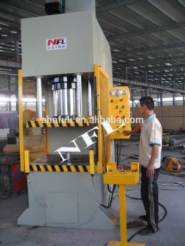 Y41 series single column hydraulic press