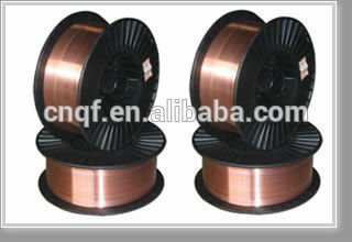 copper coated mig welding wire aws 5.18 er70s-6