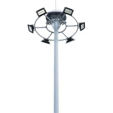 High Mast LED Flood Lights for Outdoor Football Stadiums
