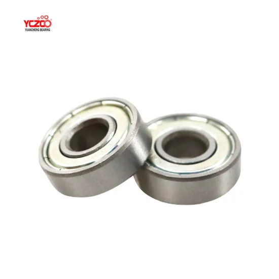 YCZCO 608ZZ Carbon Steel Skate Bearings - Affordable Prices