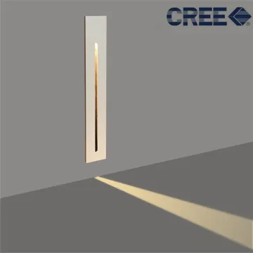 Human Body Induction Waterproof Night Wall Light for Stairs and Steps