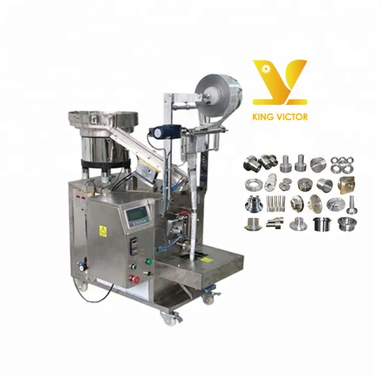 Automatic Metal Parts Packing Machine for Hardware Counting