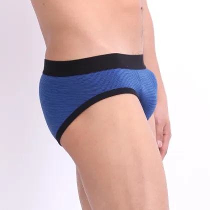 Mens Cotton Knitted Underwear