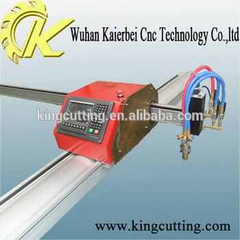2014 new hot sale portable cutting machine for steel cutting