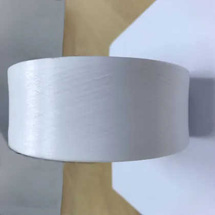 Quick drying spandex fabric