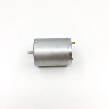RF370 24mm diameter 12v 7000rpm dc motor