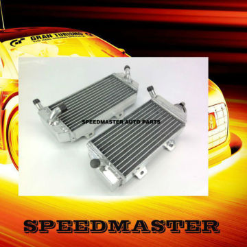 Motorcycle radiator for CRF450 2005-2008