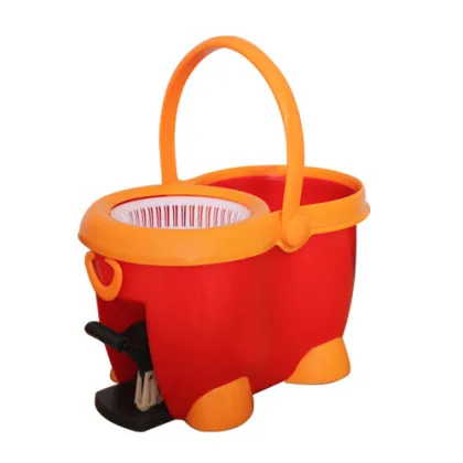 Red Magic Mop