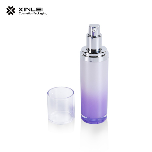 130 ml akrylkosmetikflaskor