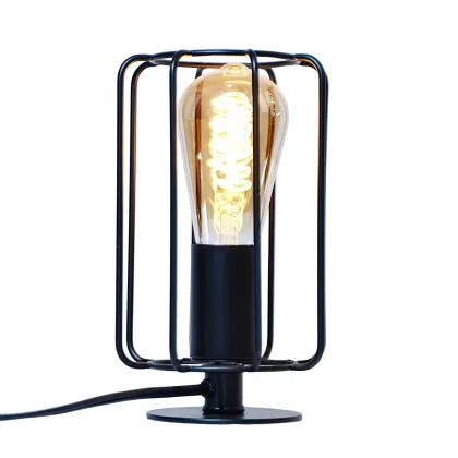 Ambient indoor lights on the bar