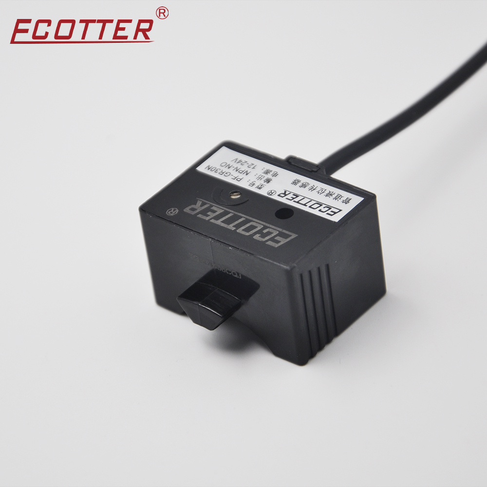 Ecotter Pf-gr15/30 Capacitive Pipe Water Sensor คุณภาพสูง Ecotter Pf ...