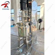 Laboratory ternary precursor reactor Co-precipitation reaction tank Automatic lithium battery small test kettle