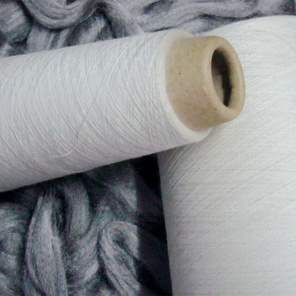 Textile Polyester Raw Yarn