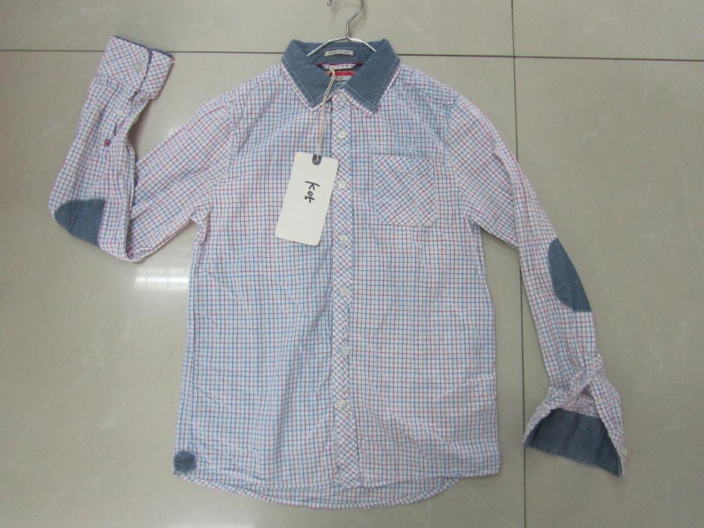 Custom cotton shirt for men